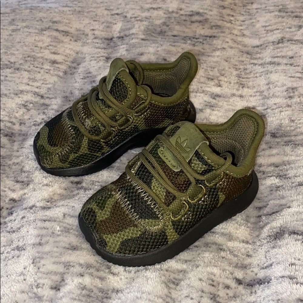 COPY - Adidas Tubular Shadow Lace Up Sneakers (Ca…